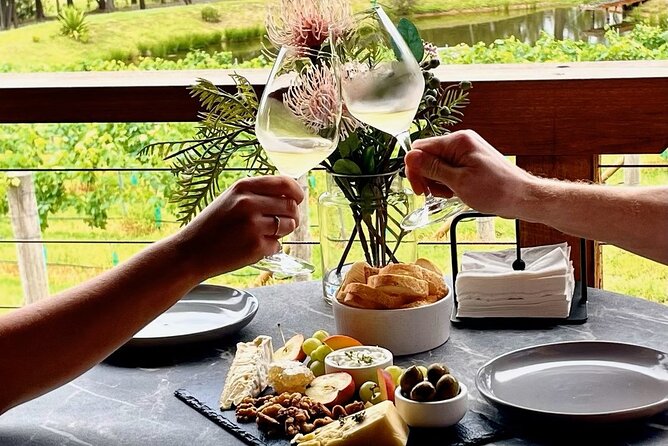 Cael’s Gate Wine and Cheese Tasting in Hunter Valley - The 2-Hour Tasting Flow: Balcony Views, Patio Comfort, or the Cellar Door Room