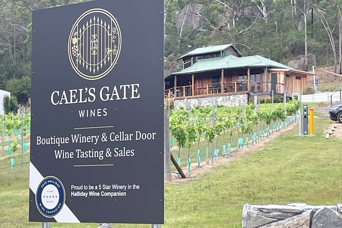 Cael’s Gate Wine and Cheese Tasting in Hunter Valley - Should You Book This Wine and Cheese Tasting?