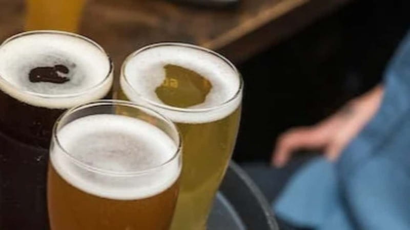 Cagliari: artisan beer and cheese tasting - The Sardinian beer story: malt, hops, and a very old drink