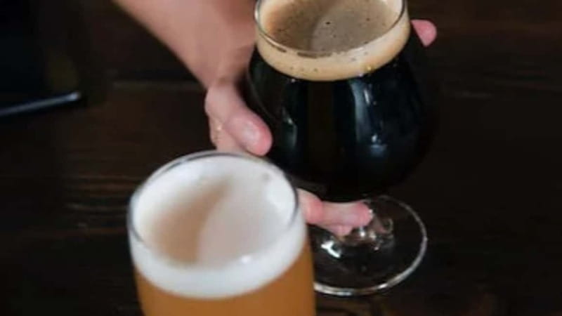 Cagliari: artisan beer and cheese tasting - Bread, olives, and the food of Sardinian longevity