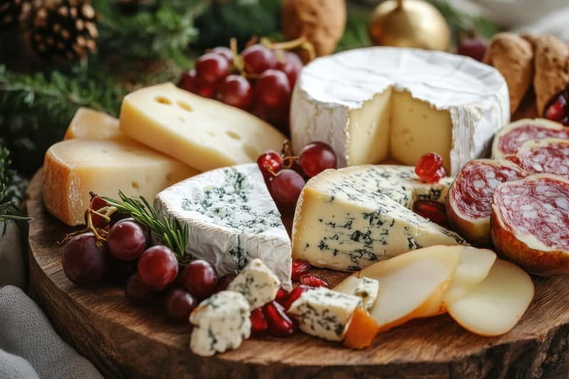 Central Madrid: Sangría Workshop & Tasting with Local Cheese - Tapas-Style Bites While You Sip