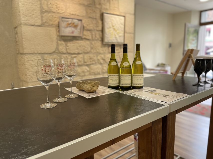 Chablis Wine and Cheese Pairings Clotilde Davenne - Why This 45-Minute Tasting Feels Worth Your Time