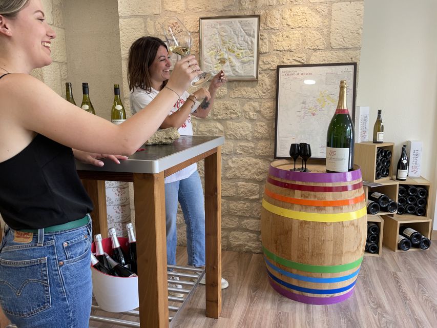 Chablis Wine and Cheese Pairings Clotilde Davenne - The Cheese Side: Regional Selection and Pairing Logic