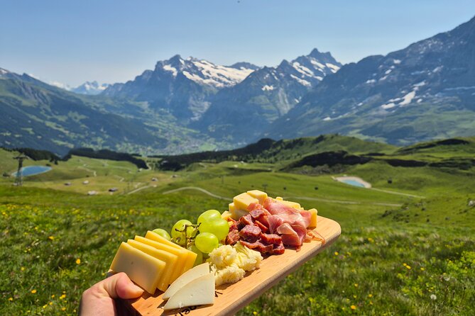 Cheese and chocolate on mountain summit - Key highlights you’ll feel right away
