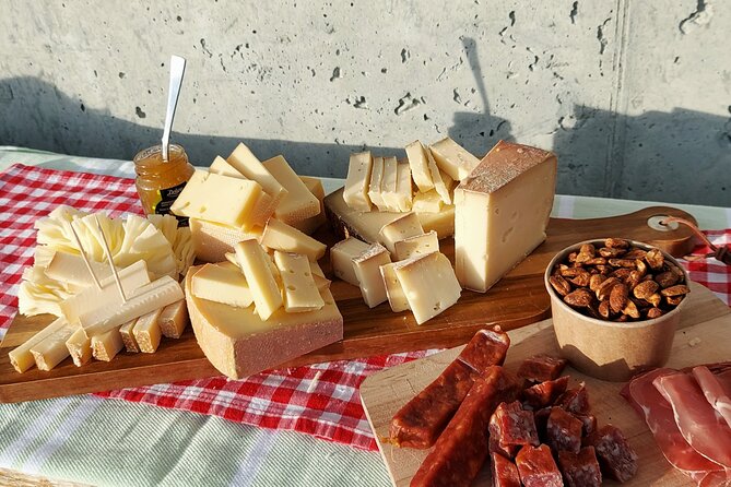 Cheese and chocolate on mountain summit - Weather, comfort choices, and why your plan should be flexible