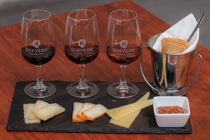 Cheese and Port Wine Pairing Activity - Key things to know before you go