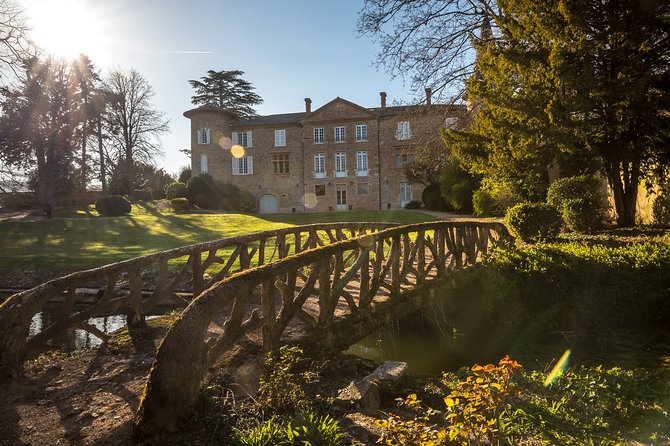 Cheese and Wine Accord Tour at Château de Champ-Renard - Guide Time That Feels Personal: Small Groups and Q&A Energy