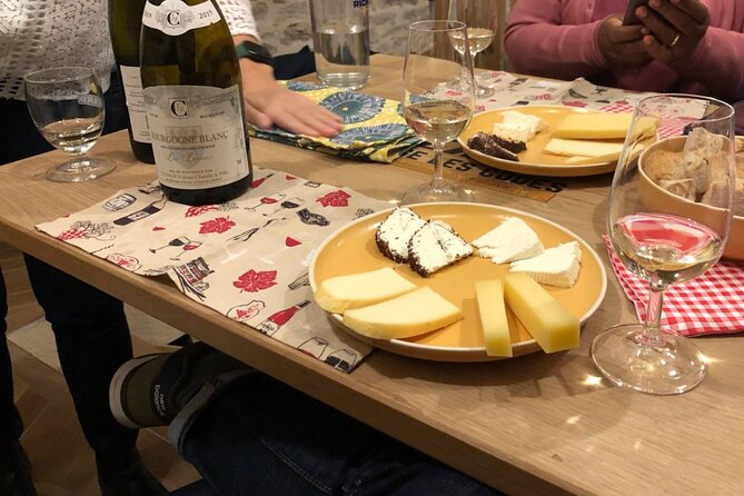 Cheese and Wine Pairing 1-Hour Session in Dijon - Emeline Pin’s Role: Friendly Direction With Time for Questions