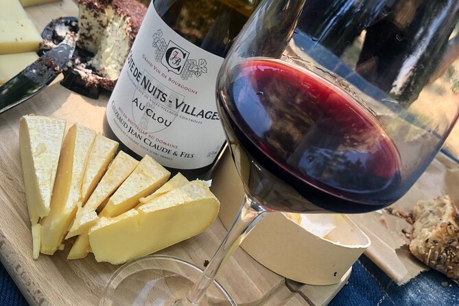Cheese and Wine Pairing 1-Hour Session in Dijon - Booking Timing: When to Lock It In
