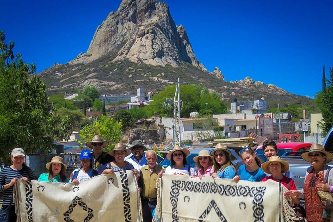 Cheese and Wine Route with 2 Towns, starting from Querétaro - Freixenet Mexico at 25 Metres: Sparkling with Context