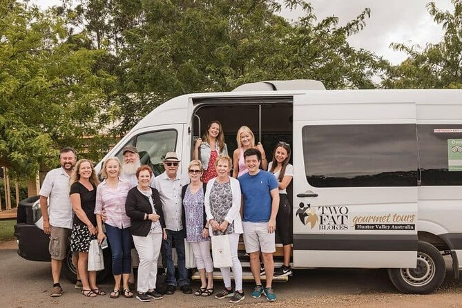 Cheese and Wine Tasting Experience in Pokolbin - Group Size and Comfort: Why Up to 16 Matters