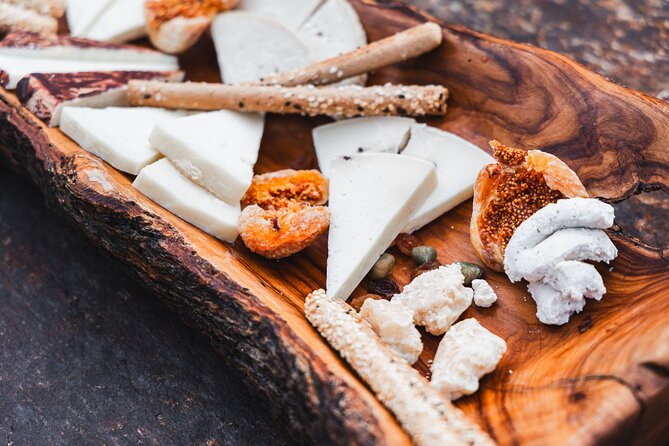 Cheese and Wine Tasting (Guided Tour INCLUDED) - Inside the Folklore Museum: Ios Before Tourism