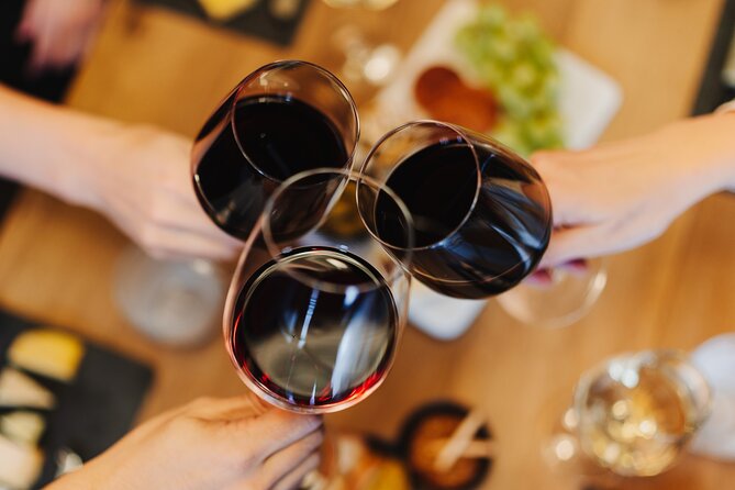 Cheese and Wine tasting in Amsterdam - Key highlights to know before you go