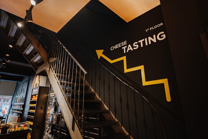 Cheese and Wine tasting in Amsterdam - Price and what $32.65 buys you in real value