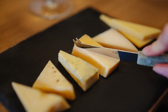 Cheese and Wine tasting in Amsterdam - Cheese shop shopping: what happens after the tasting