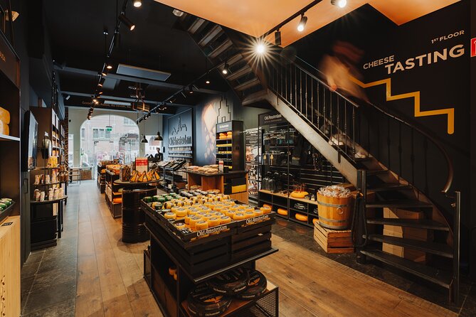 Cheese and Wine tasting in Amsterdam - Should you book the Old Amsterdam Cheese and Wine tasting?