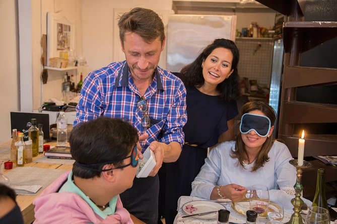 Cheese and Wine Tasting in the Latin Quarter with Chef Alex - Key Highlights You’ll Actually Use