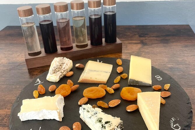 Cheese and Wine Tasting Platter in Saint Martin - Key Highlights