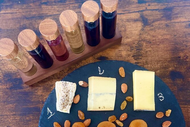 Cheese and Wine Tasting Platter in Saint Martin - Marigot at 11:00: Where This Tasting Fits Your Day
