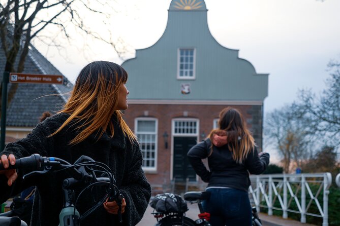 Cheese, Canals & Windmill Countryside E-Bike Tour Amsterdam - Why this countryside e-bike route feels easier than it looks
