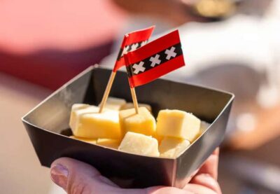 Cheese & Drinks Guided Amsterdam Boat Tour, All Inclusive - Cheese and Drinks Included: Does $34 Actually Deliver Value?