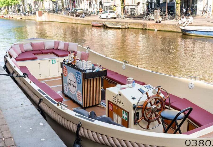 Cheese & Drinks Guided Amsterdam Boat Tour, All Inclusive - Should You Book? My Decision Guide