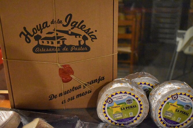 Cheese Factory Workshop with Wine Tasting in Requena, Valencia - Who this tour fits best