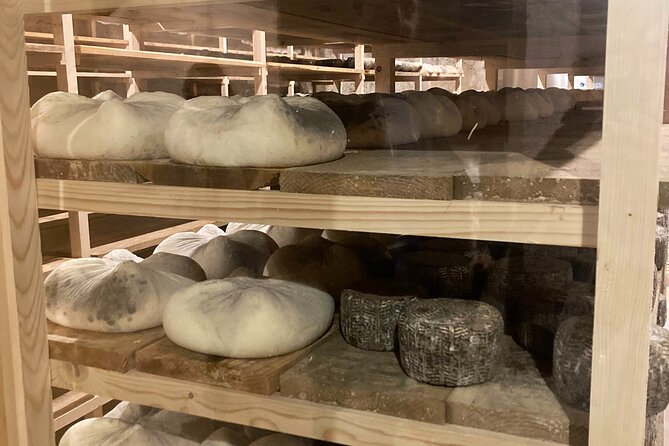 Cheese Factory Workshop with Wine Tasting in Requena, Valencia - The caves and the goat-cheese process: where aging becomes real