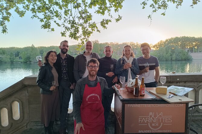 Cheese food-tour through downtown Toulouse - Key takeaways before you go
