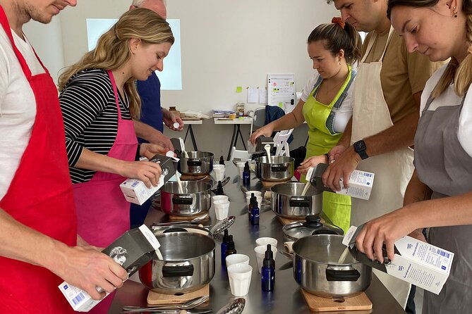Cheese making workshop next to De Hallen, heart of Amsterdam - Key highlights to look for