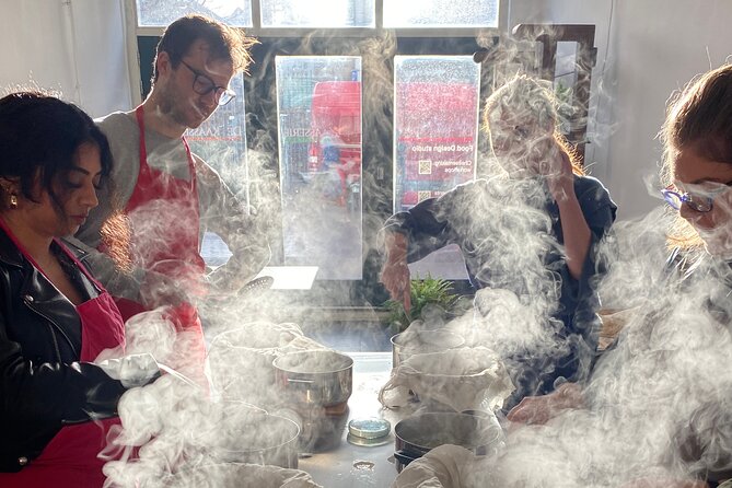 Cheese making workshop next to De Hallen, heart of Amsterdam - Price and value: is $144.49 worth 3 hours of cheesemaking?