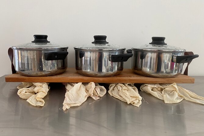 Cheese making workshop next to De Hallen, heart of Amsterdam - Best fit: who will enjoy this workshop the most