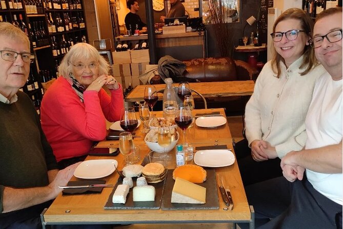 Cheese Tasting with an Expert in Paris - Quick takeaways