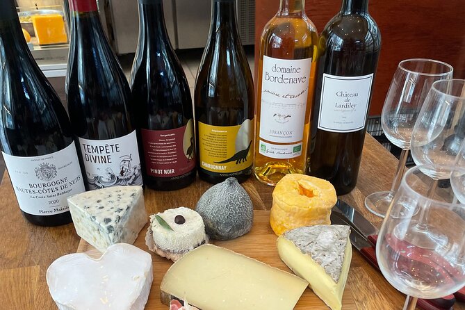 Cheese & Wine Tasting in Montmartre with a Local Cheesemonger - Finding Fromagerie Racines at 98 Rue Marcadet (and what the start really feels like)