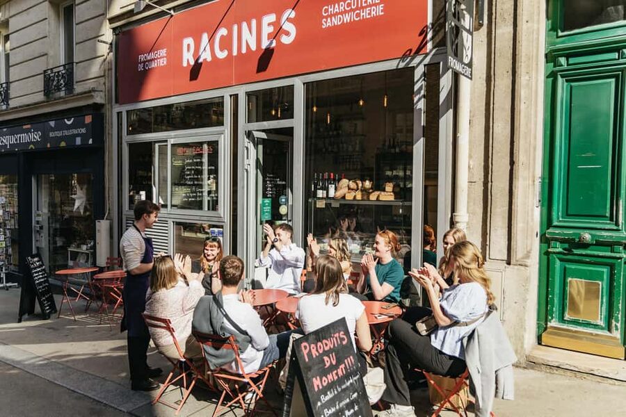 Cheese & Wine Tasting in Montmartre with Local Cheesemonger - Who Max is (and why the hosting style matters)