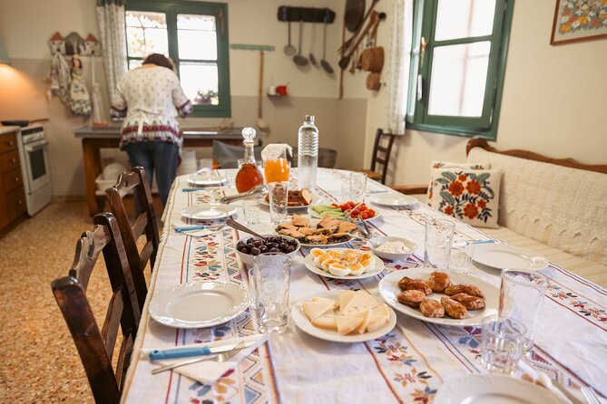 Cheese & Wine Trails - Naxos - Arriving in Naxos with a food-first plan