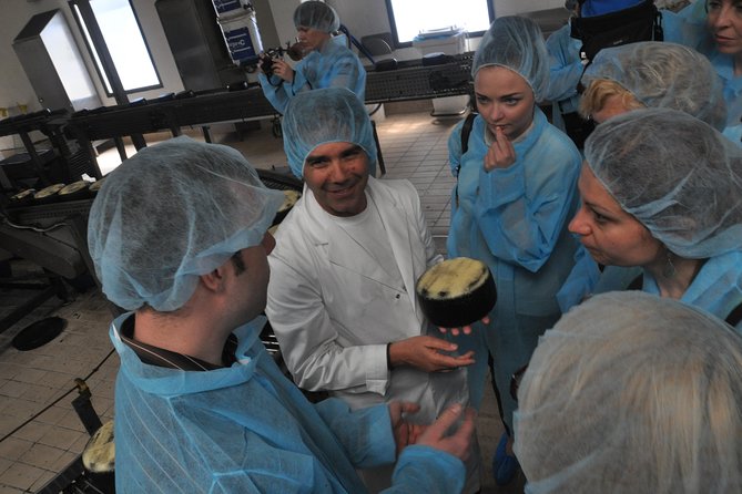 Cheesemaker for a day & visit to the dairy - Price and timing: is $47.80 worth 90 minutes?