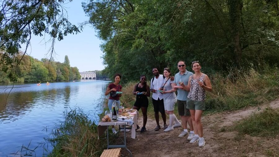 Chenonceau: guided ebike ride and wine & cheese picnic lunch - Should you book this Chenonceau guided e-bike with wine and cheese picnic?