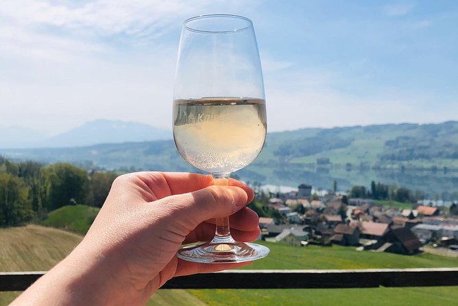 Chocolate, Cheese and Wine Tour in Luzern region - Vineyard and Winery Time: How Wine Fits the Region