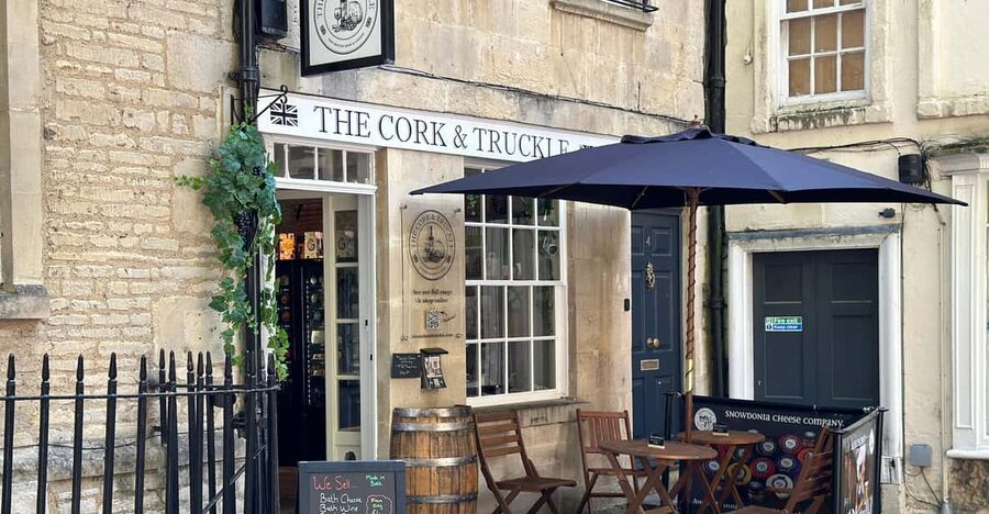 City of Bath: British Wine and Cheese Tasting Experience - British Wine and Cheese in Bath: The Quick Take