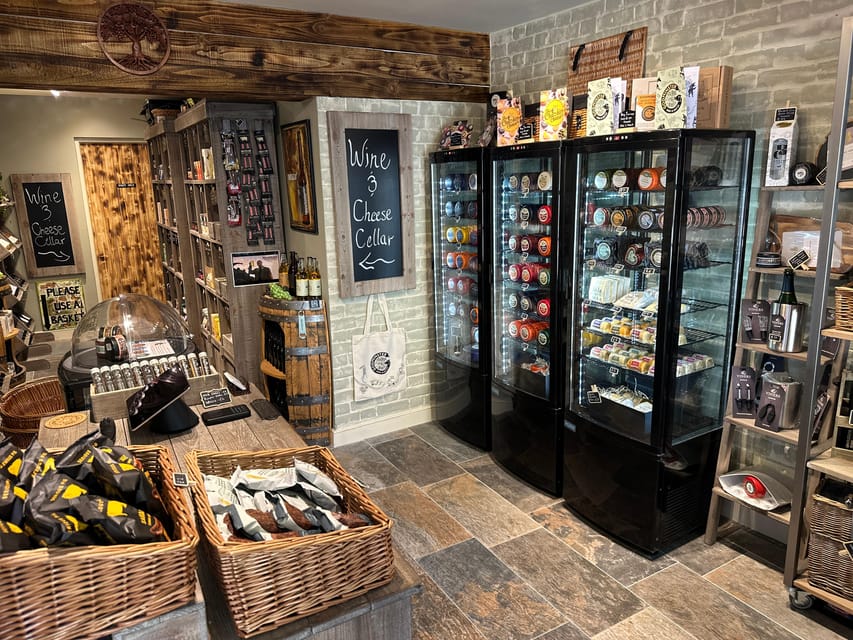City of Bath: British Wine and Cheese Tasting Experience - The Rules You Should Know Before You Book