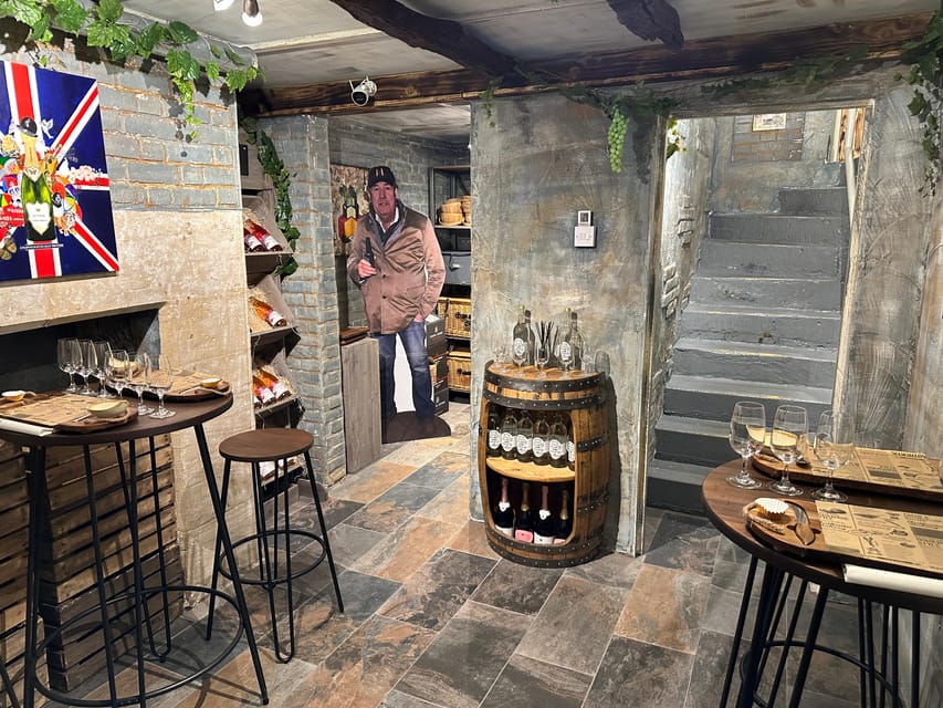 City of Bath: British Wine and Cheese Tasting Experience - Who This Tasting Is Perfect For