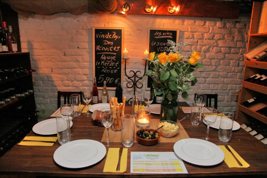 Cologne-Nippes: Cheese and wine with champagne and Grand Cru - Key highlights you’ll actually feel