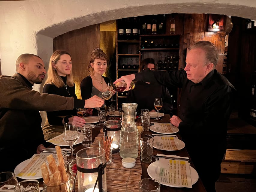 Cologne-Nippes: Gourmet wine tasting with cheese platter - What You’ll Eat Beyond Cheese (Yes, Bread Counts)