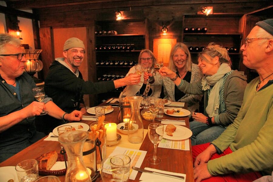 Cologne-Nippes: Gourmet wine tasting with cheese platter - Price and Value: Is $76 a Good Deal?