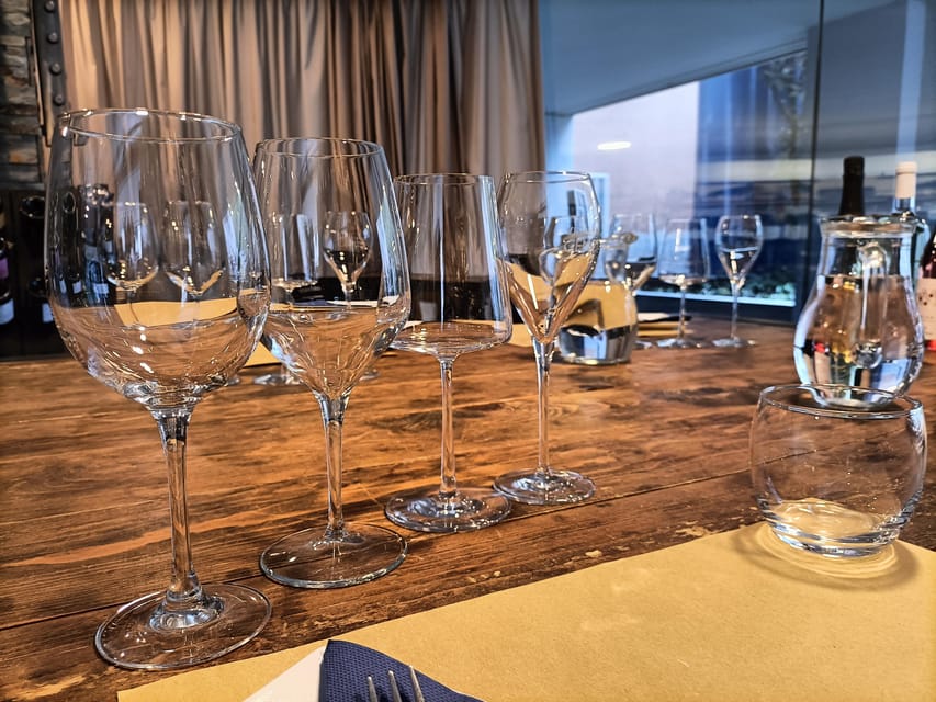 Como: Wine Tasting Experience with Cheese and Cold Cuts - Pairing wines with Italian cured meats and cheeses