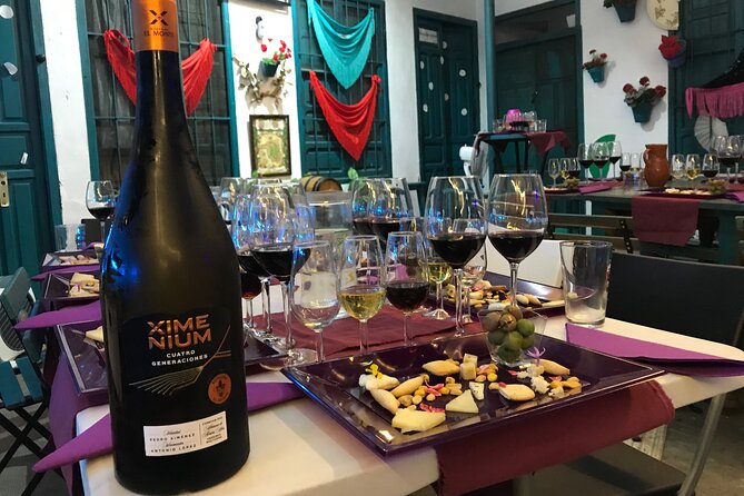 Cordoba sunset, local wine & cheese tasting - Key things to know before you go