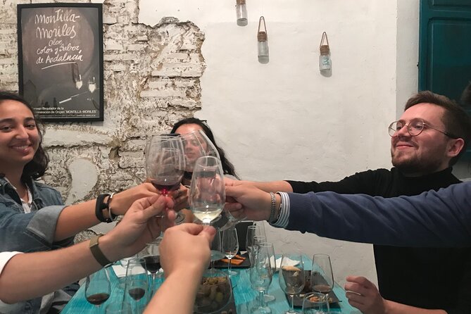 Cordoba sunset, local wine & cheese tasting - Hosts and pacing: the human factor in a small-group tasting