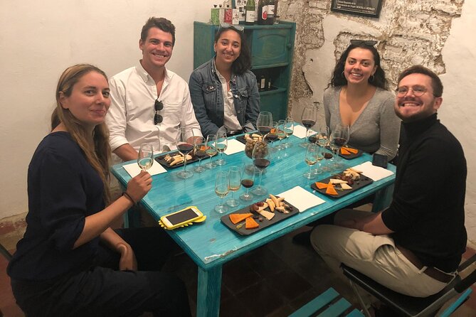 Cordoba sunset, local wine & cheese tasting - Venencia and the barrel-pour moment