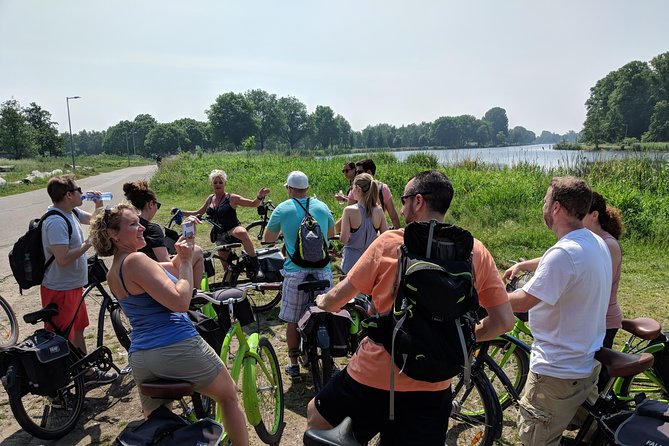 Countryside Bike Tour from Amsterdam: Cheese, Clogs & a Windmill - Starting at Mike’s Bike Tours: quick city warm-up that matters